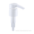 Plastic Liquid Soap Bottle Pump